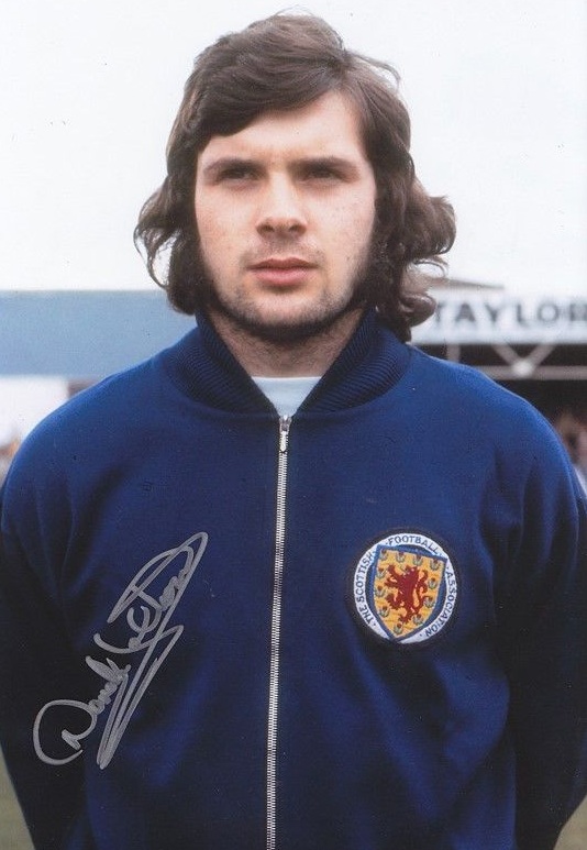 Derek Johnstone