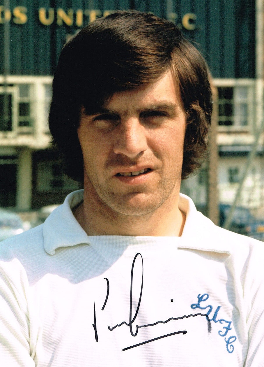 Peter Lorimer