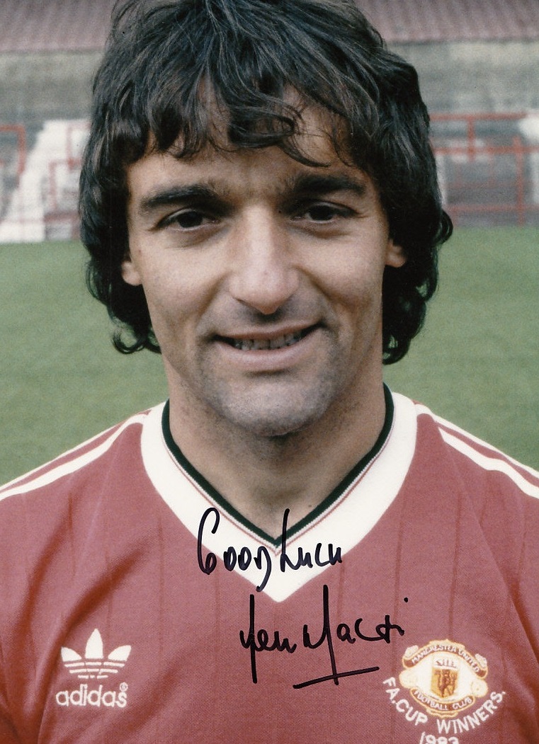 Lou Macari