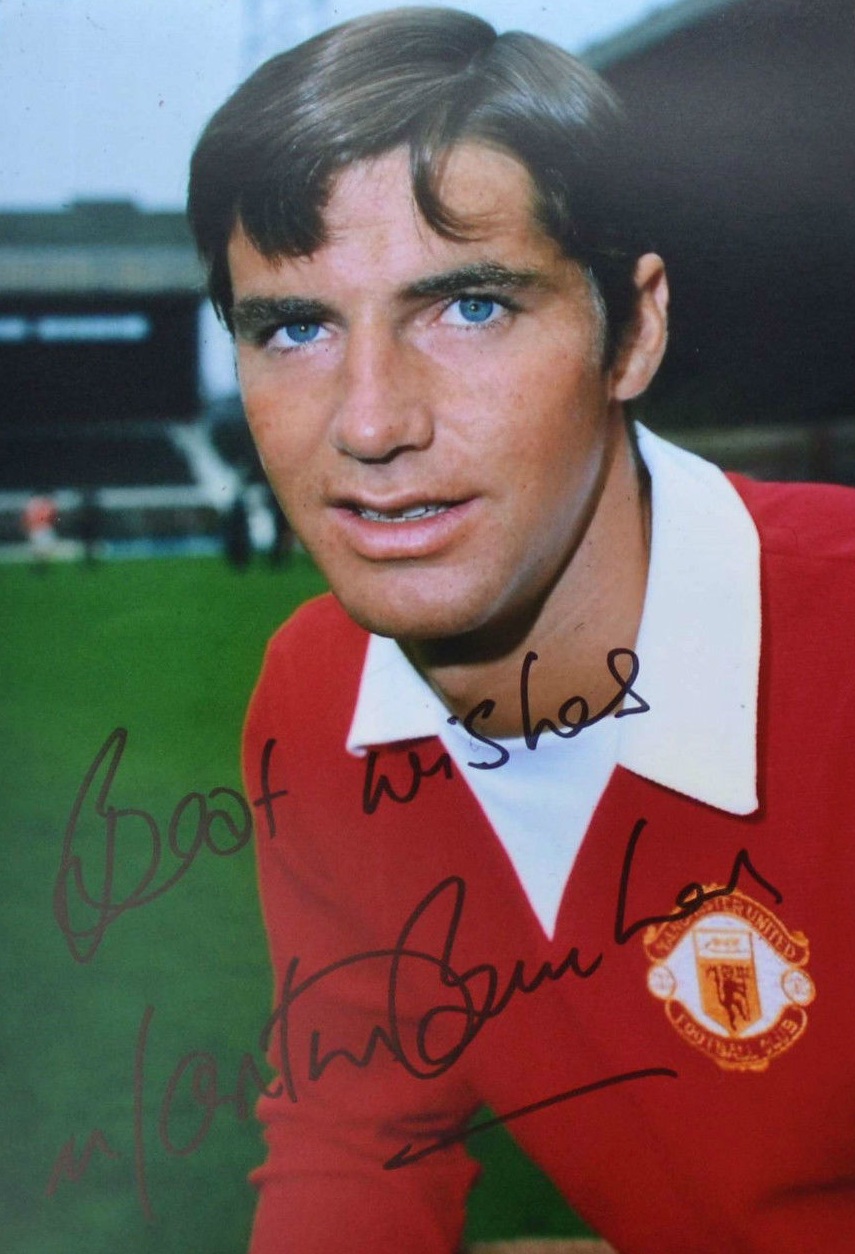 Martin Buchan