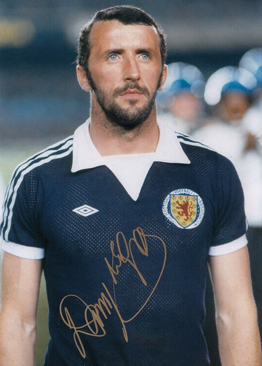 Danny McGrain
