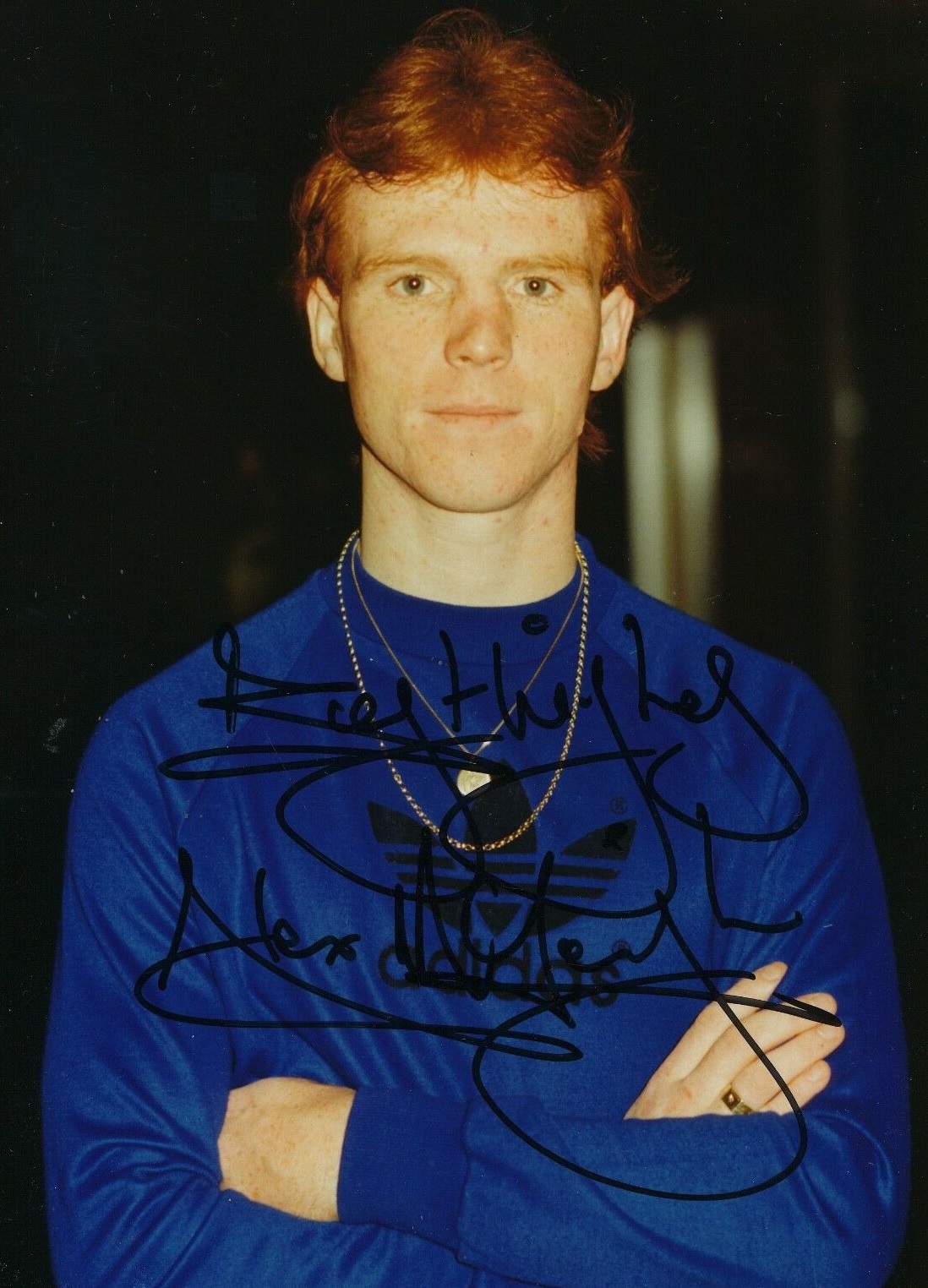 Alex McLeish