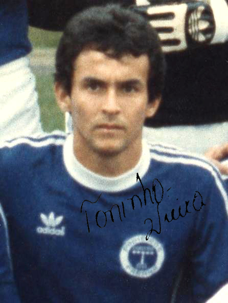 Toninho Vieira