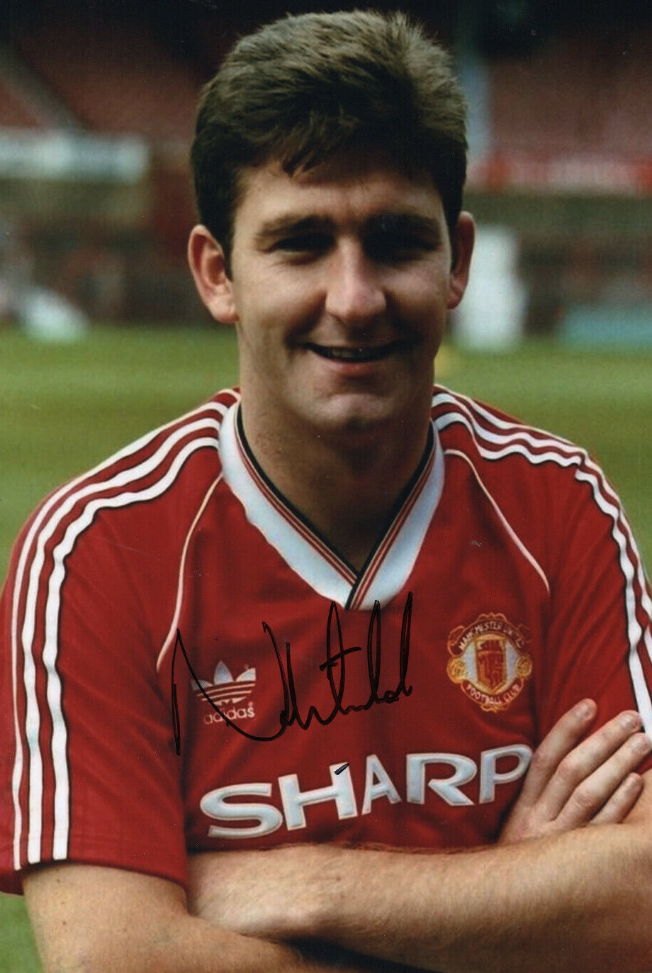 Norman Whiteside