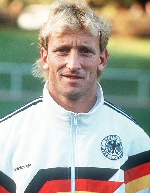 Andreas Brehme