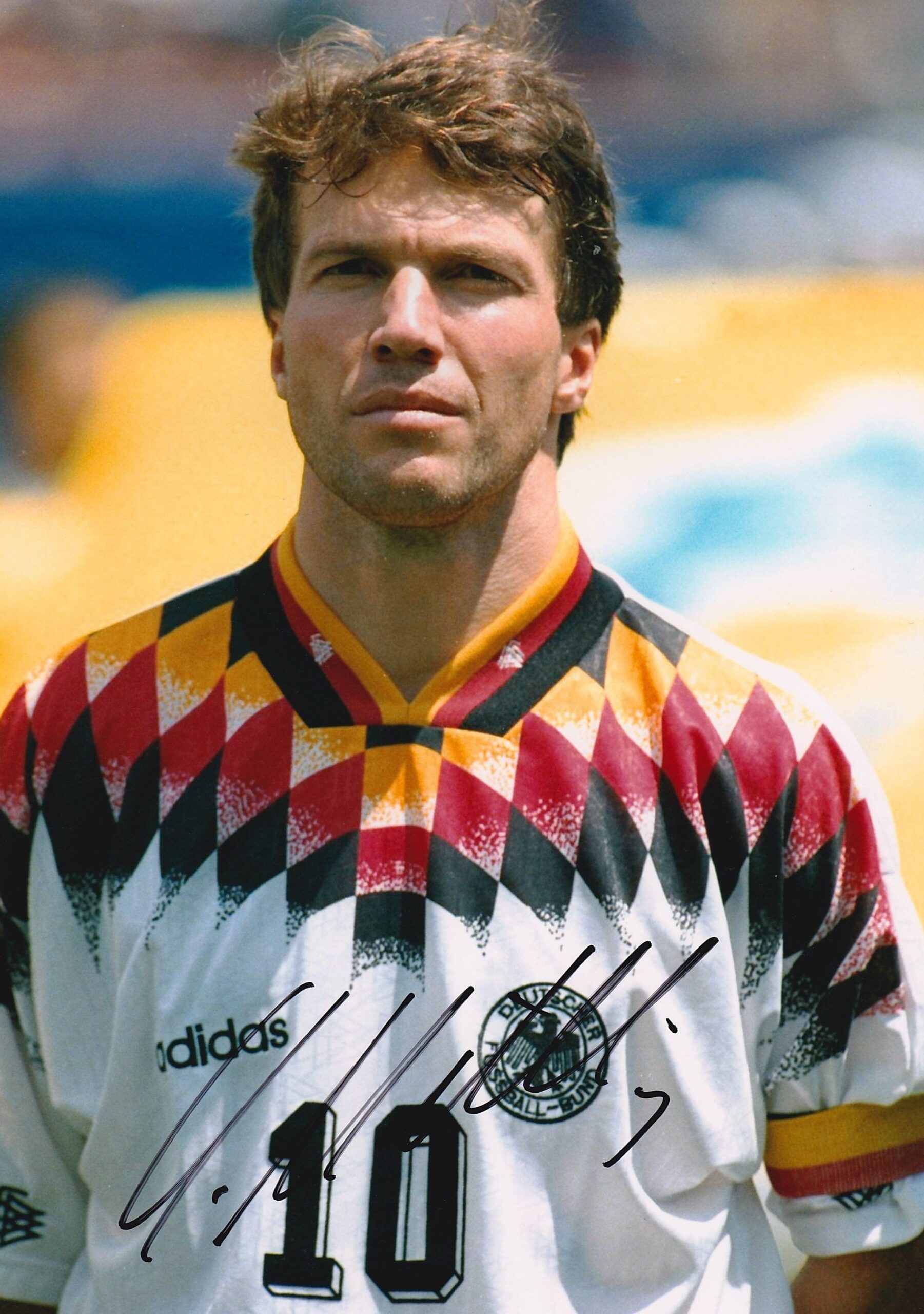 Lothar Matthäus