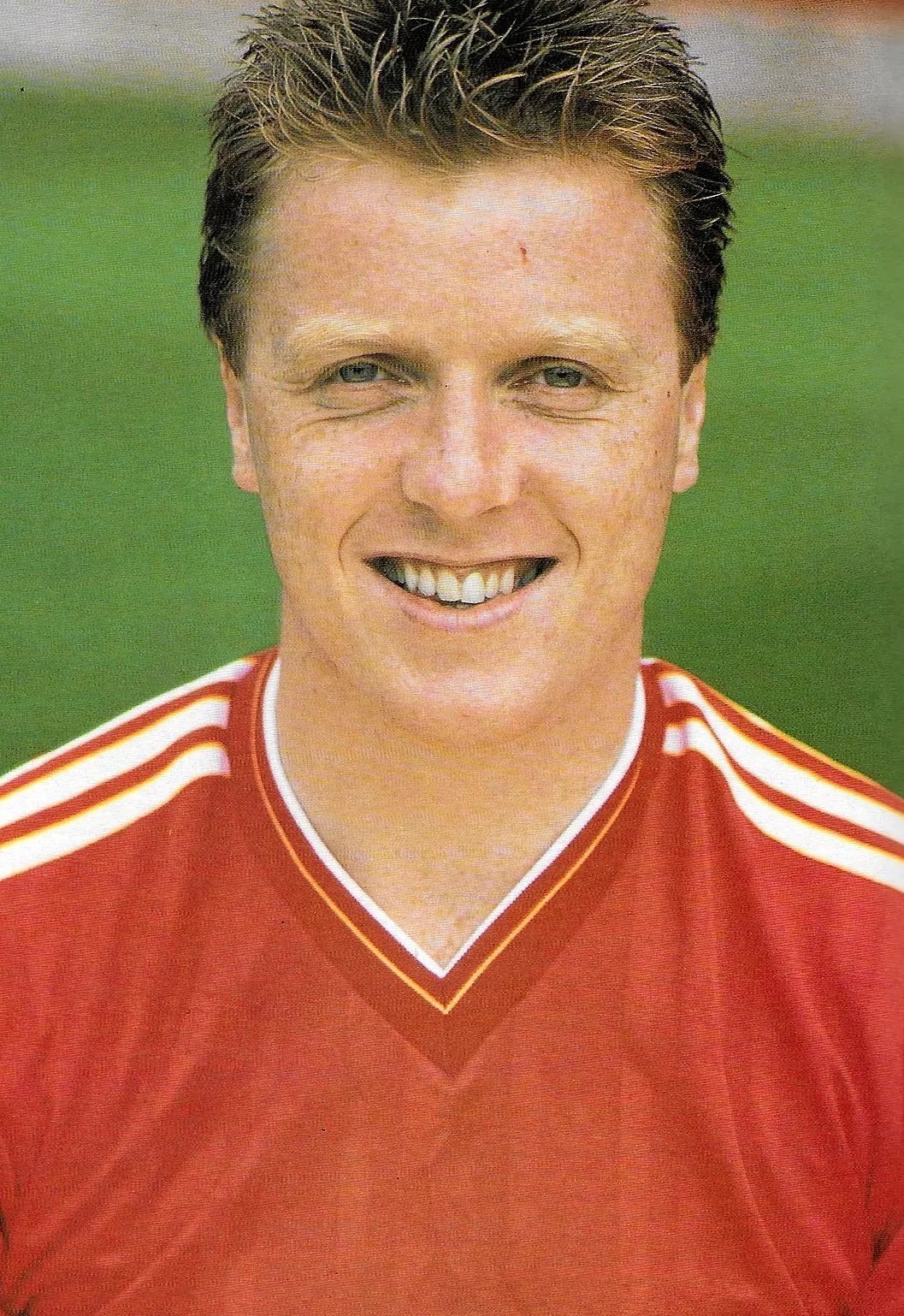 Steve Nicol