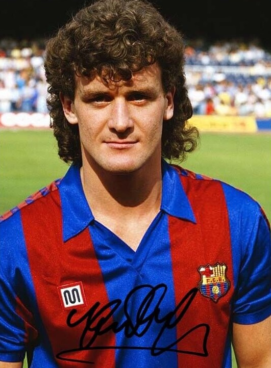 Mark Hughes