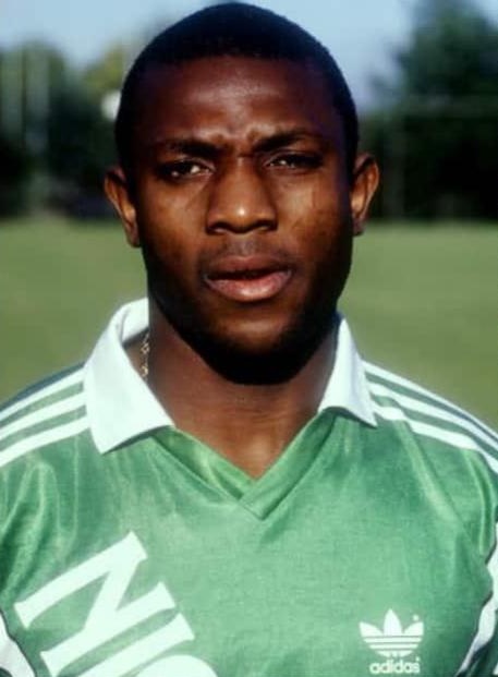 Stephen Keshi