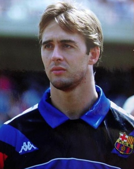 Julen Lopetegui