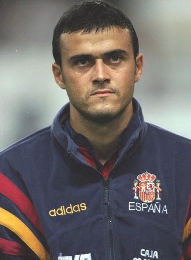 Luis Enrique