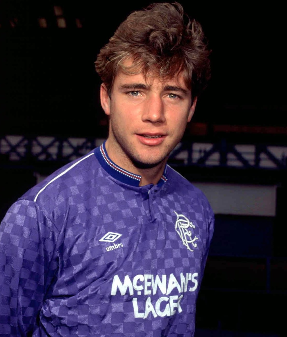 Ally McCoist