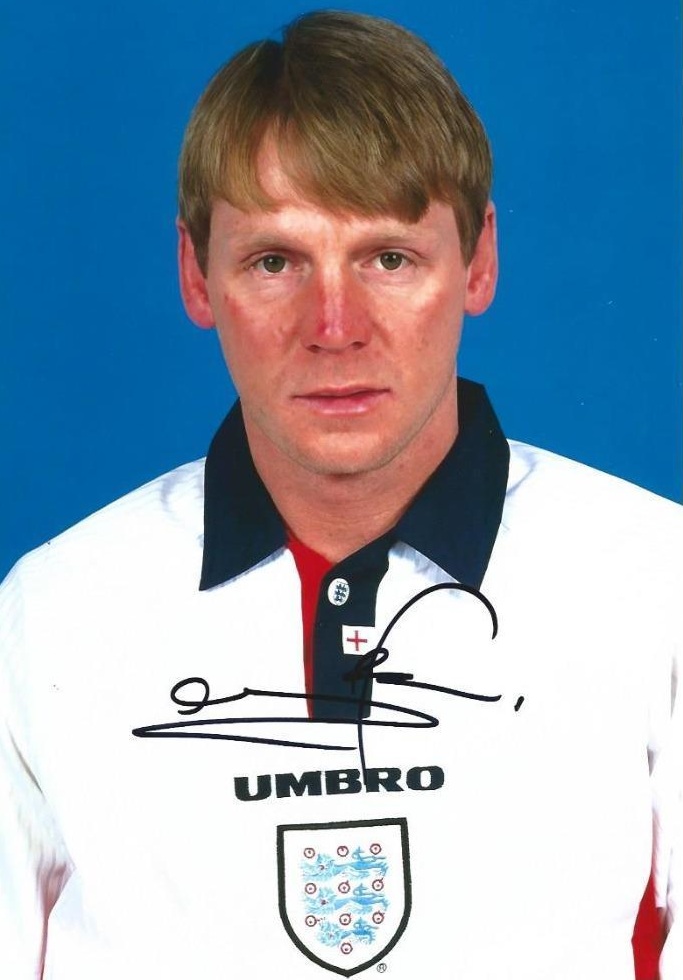 Stuart Pearce