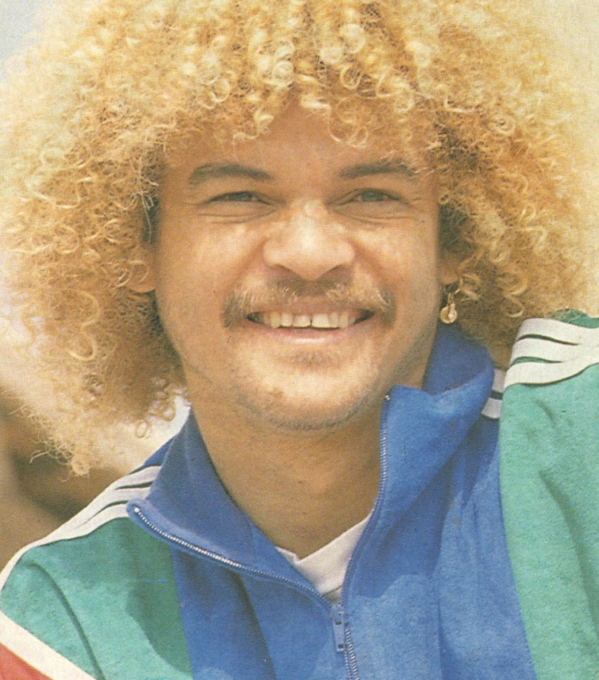 Carlos Valderrama