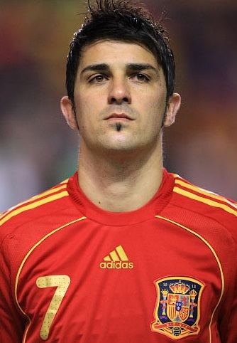 David Villa