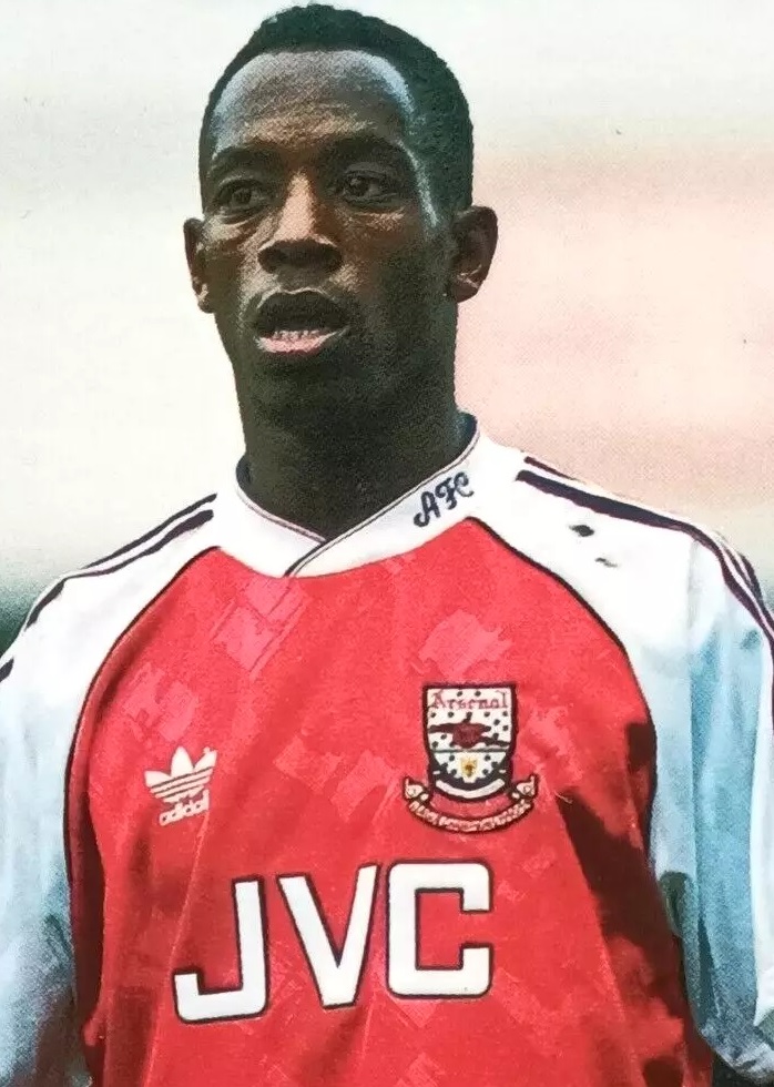 Ian Wright