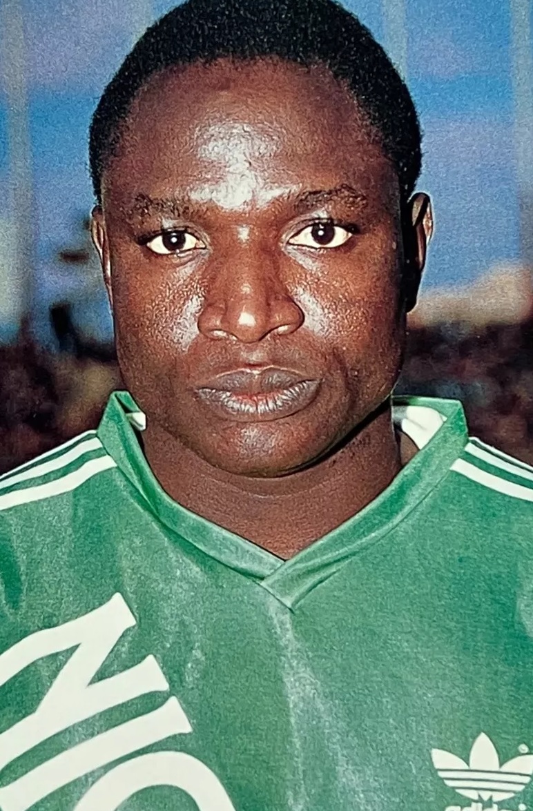 Rashidi Yekini