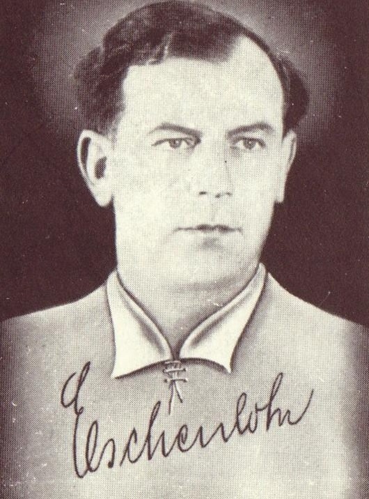Albert Eschenlohr