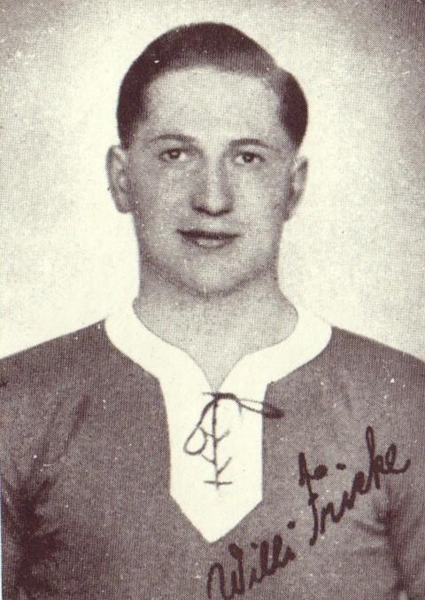 Willi Fricke
