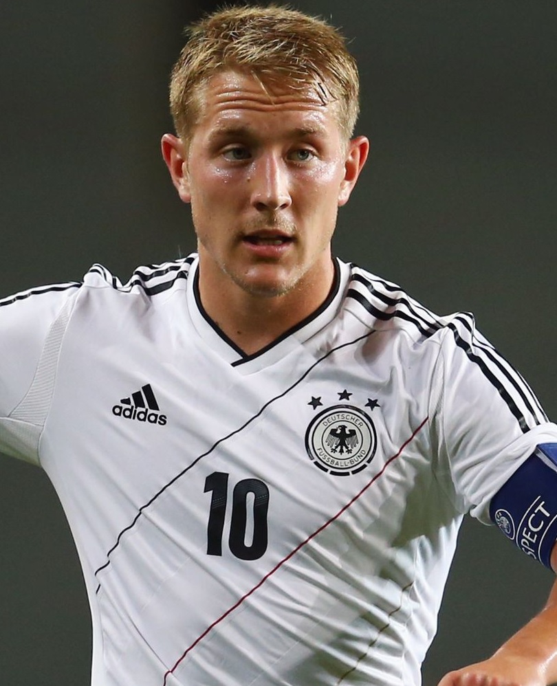 Lewis Holtby