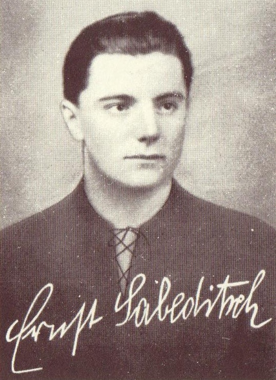Ernst Sabeditsch