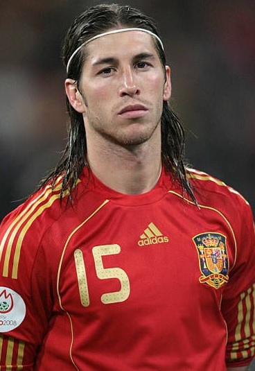 Sergio Ramos