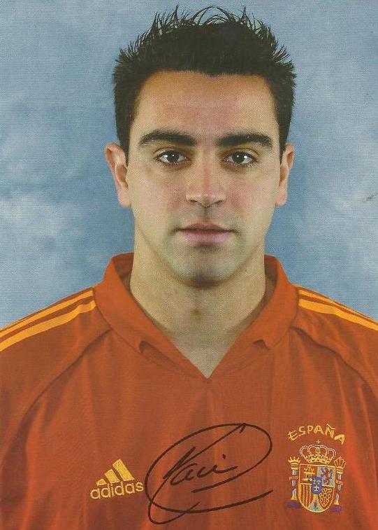 Xavi