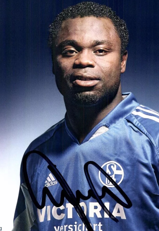 Gerald Asamoah