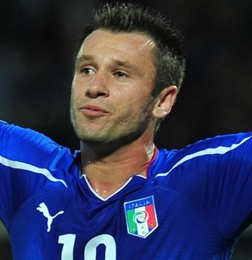 Antonio Cassano