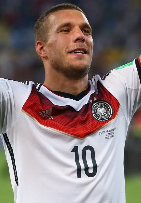 Lukas Podolski