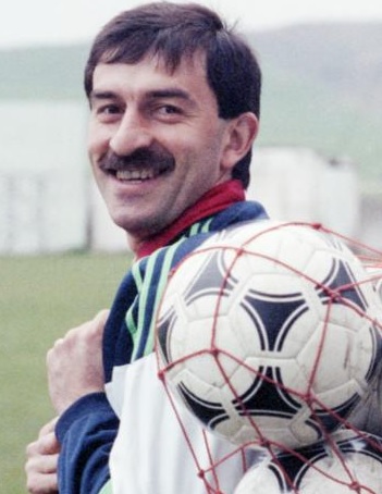 Stanislav Cherchesov