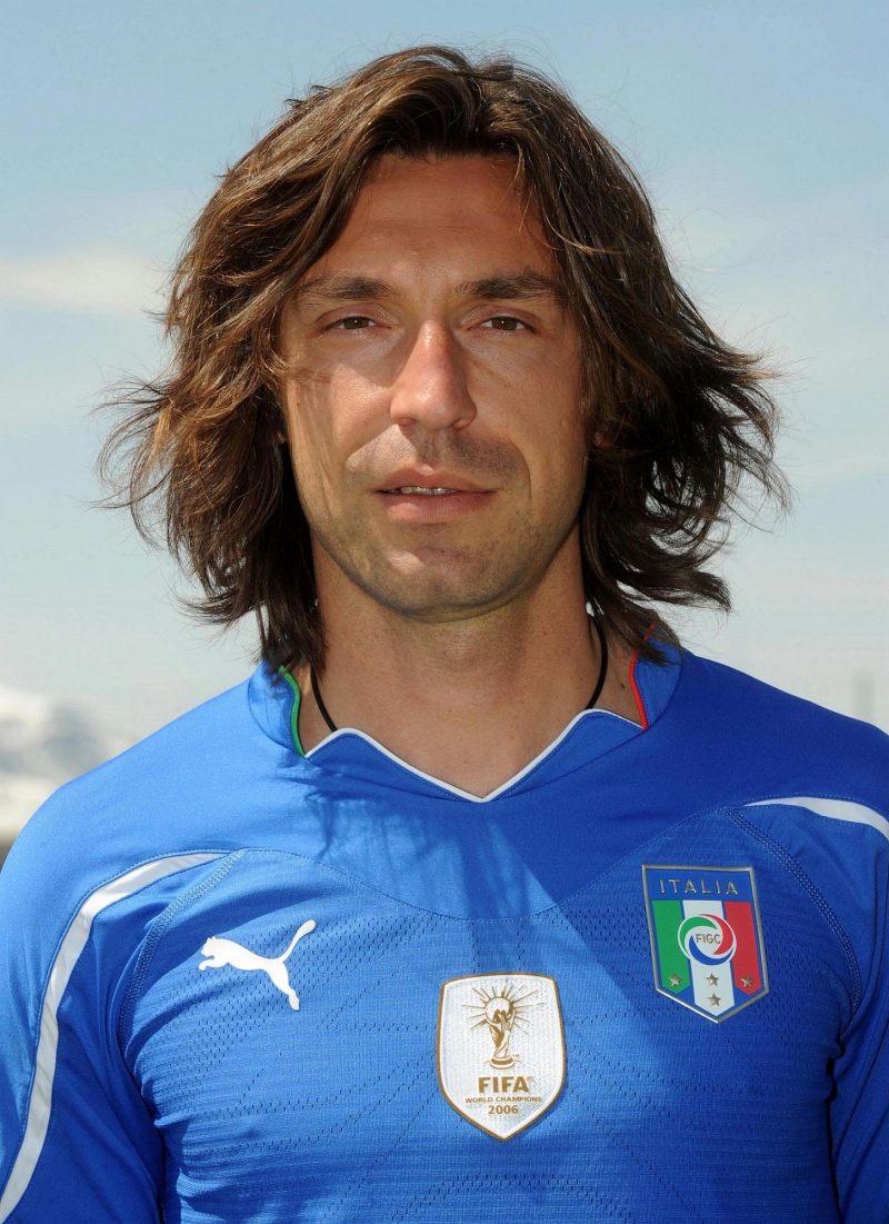 Andrea Pirlo