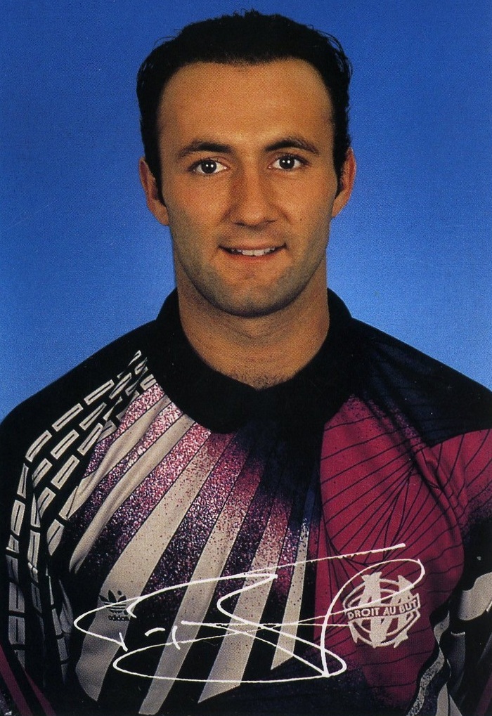 Fabien Barthez