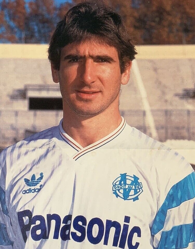 Eric Cantona