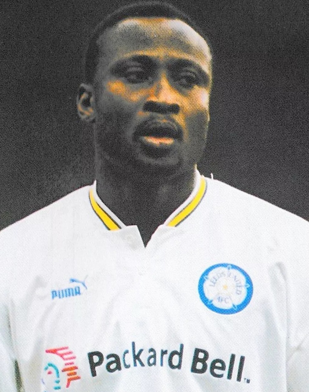 Tony Yeboah