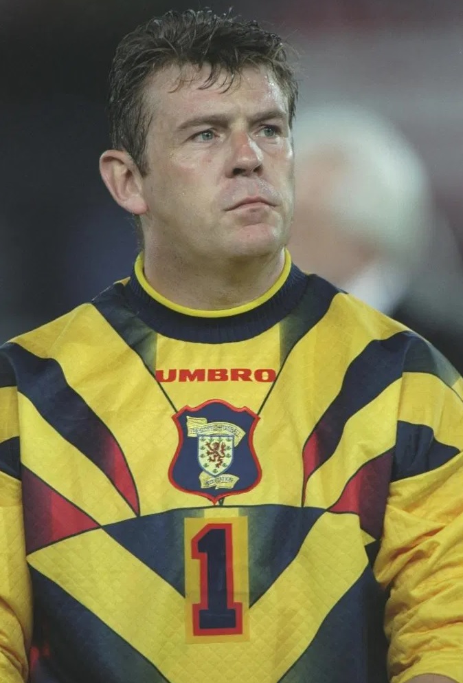 Andy Goram