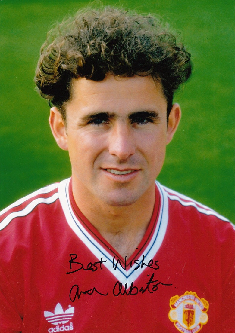 Arthur Albiston