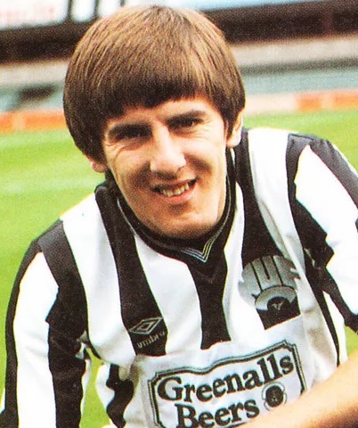 Peter Beardsley