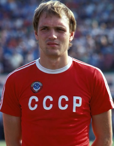 Aleksandr Bubnov