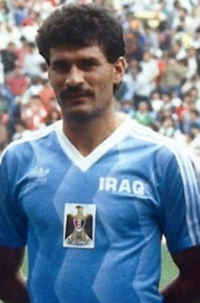 Ghanim Oraibi