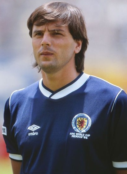 Graeme Sharp