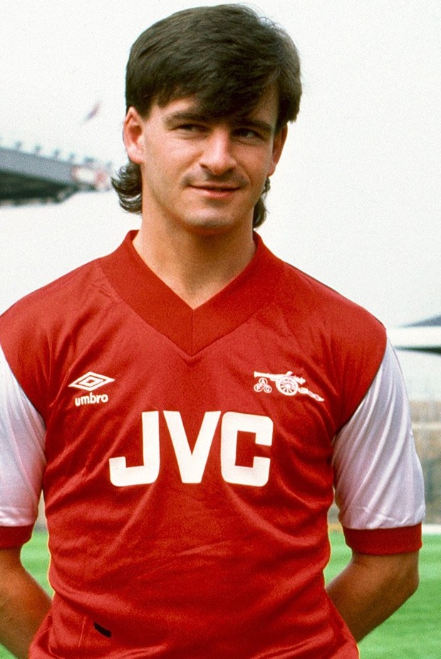 Charlie Nicholas