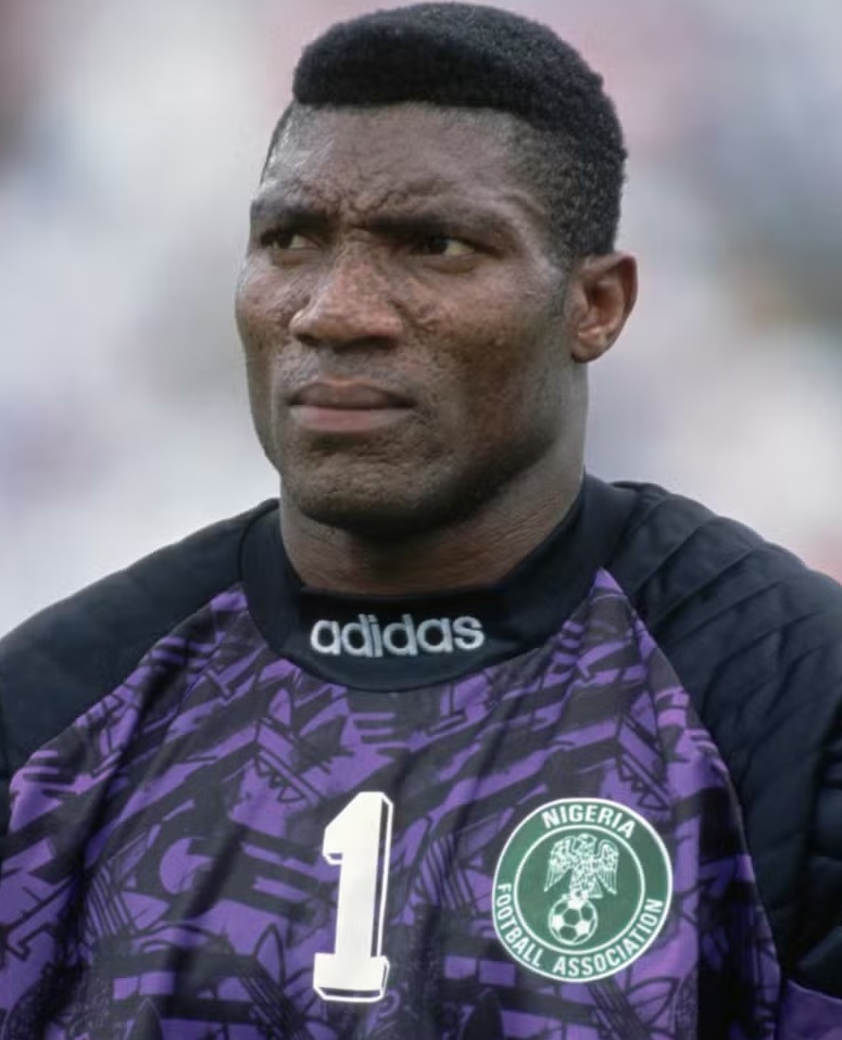 Peter Rufai