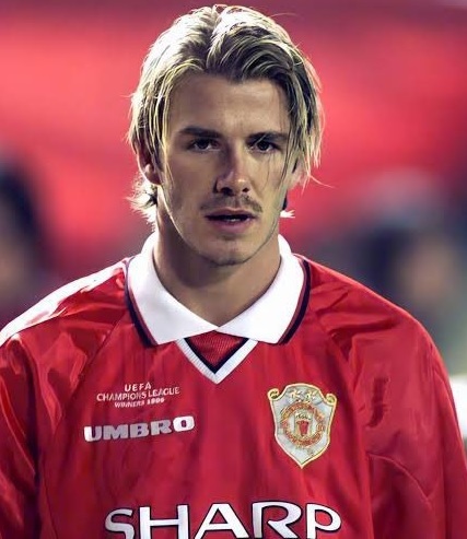 David Beckham
