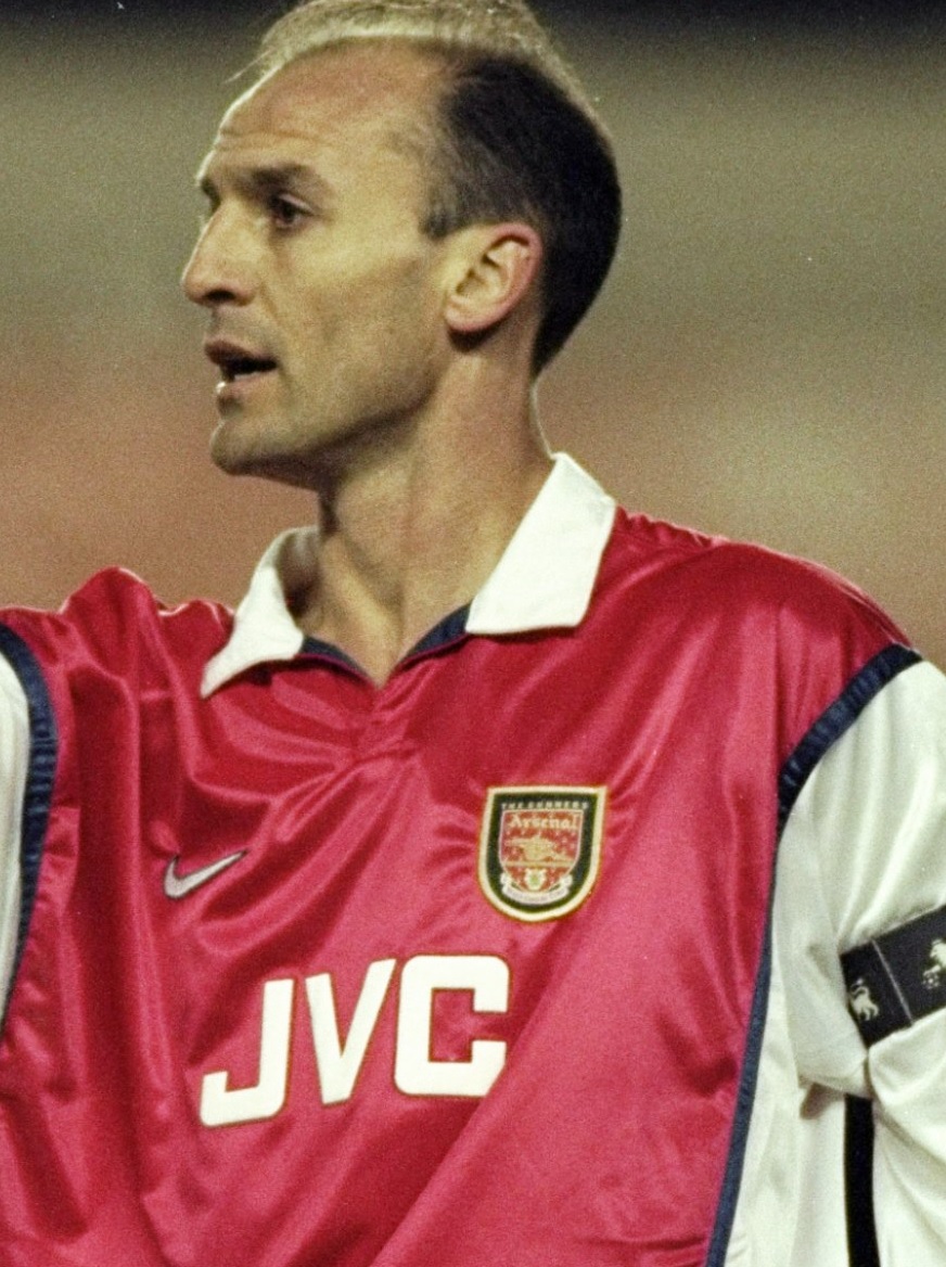 Steve Bould