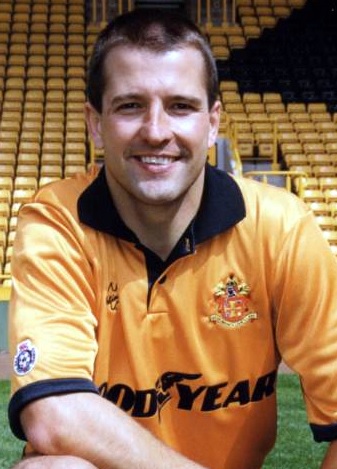 Steve Bull