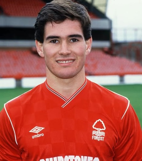 Nigel Clough
