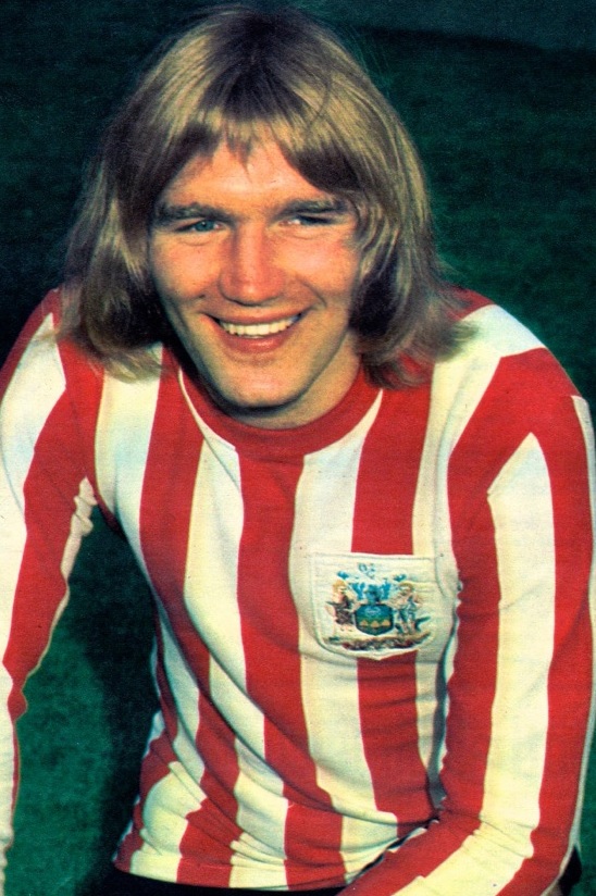 Tony Currie