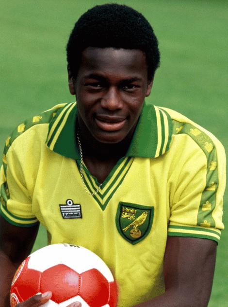 John Fashanu