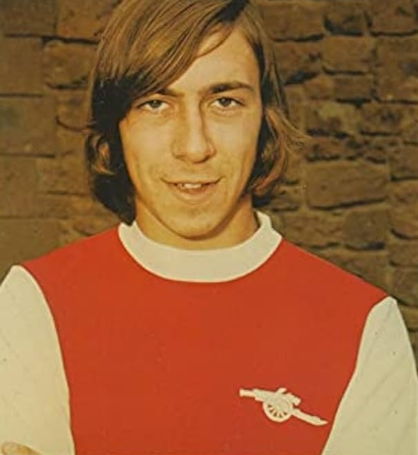 Charlie George